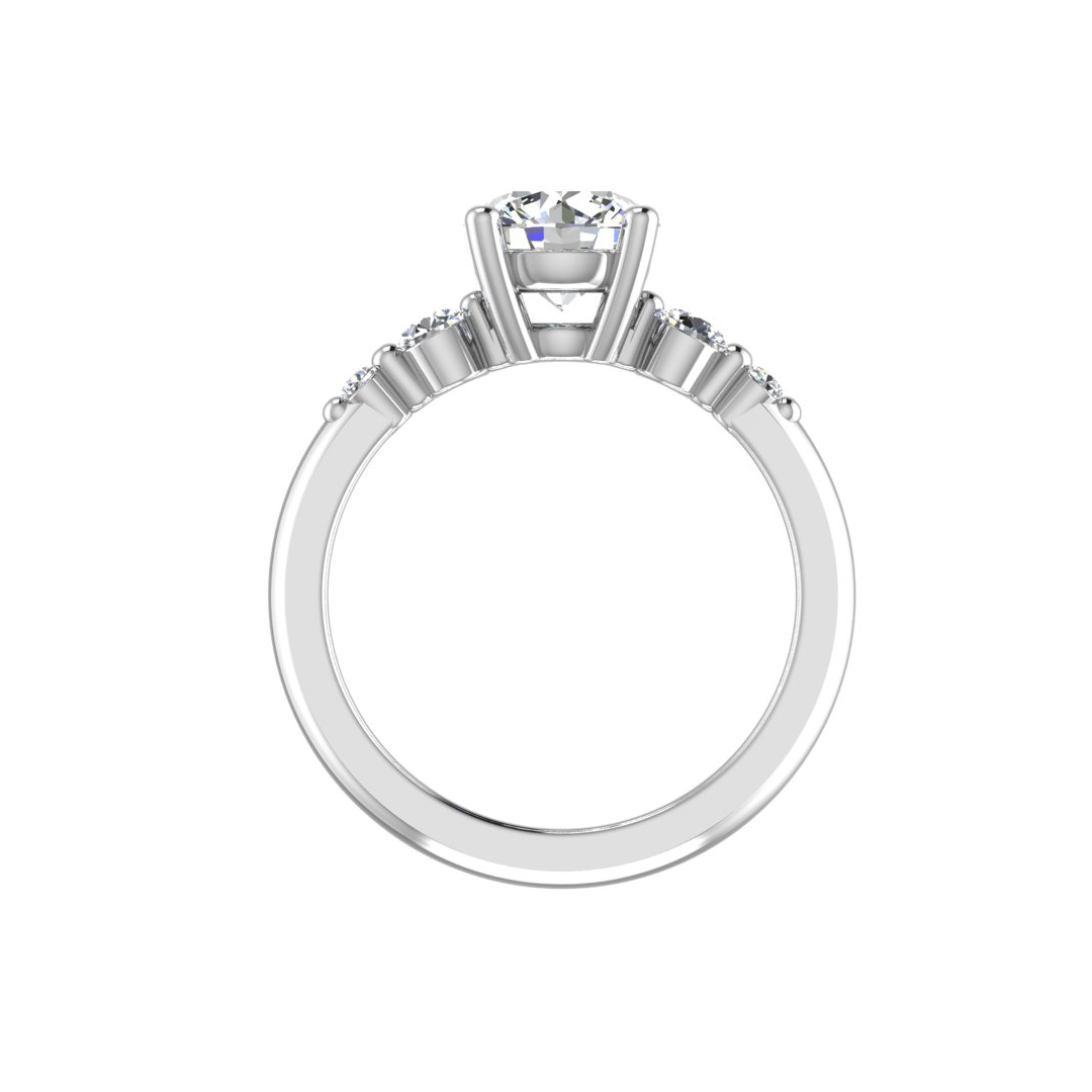 Adelaide Engagement Ring
